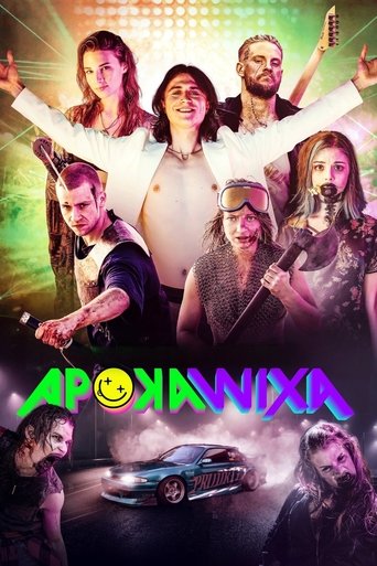 Cartel de Apokawixa