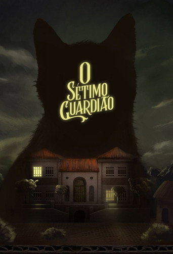 Cartel de O Sétimo Guardião