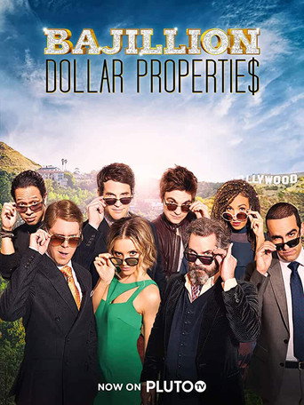 Cartel de Bajillion Dollar Propertie$