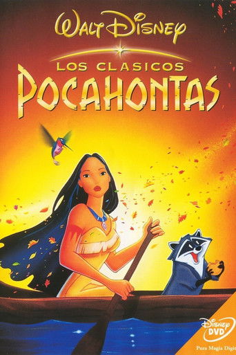 Cartel de Pocahontas