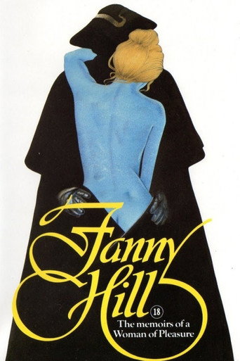 Cartel de Fanny Hill