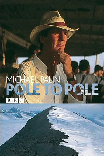 Cartel de Pole to Pole