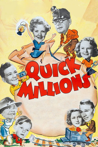 Cartel de Quick Millions