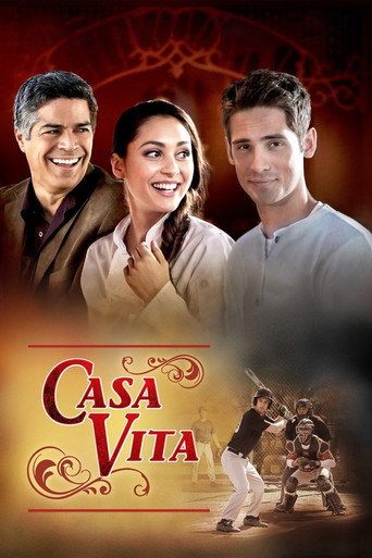 Cartel de Casa Vita