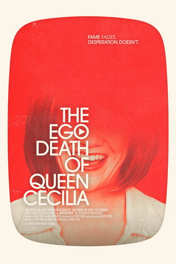 Cartel de The Ego Death of Queen Cecilia