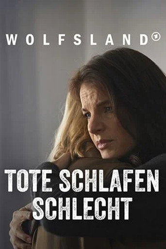 Cartel de Wolfsland - Tote schlafen schlecht