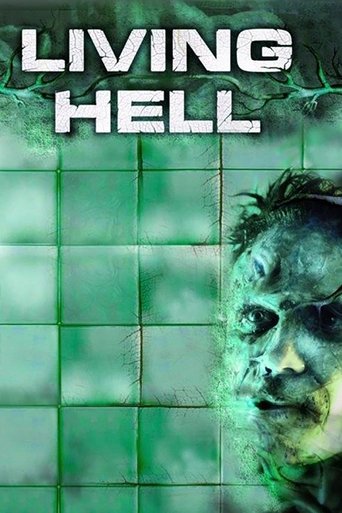 Cartel de Living Hell