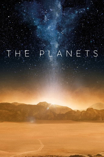 Cartel de Los Planetas