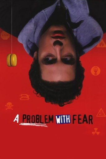 Cartel de A Problem with Fear