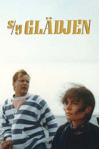 Cartel de s/y Glädjen
