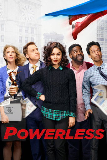 Cartel de Powerless