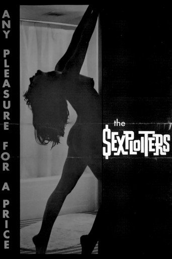 Cartel de The Sexploiters
