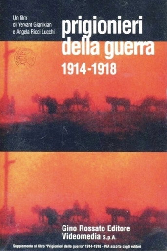 Cartel de Prigionieri della guerra