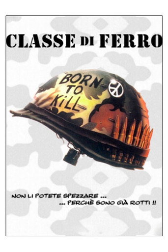 Cartel de Classe Di ferro