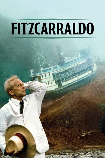 Cartel de Fitzcarraldo
