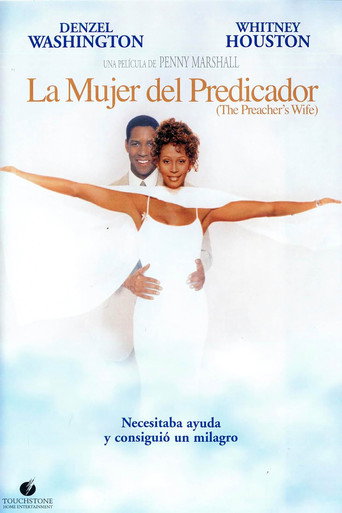 Cartel de La mujer del predicador