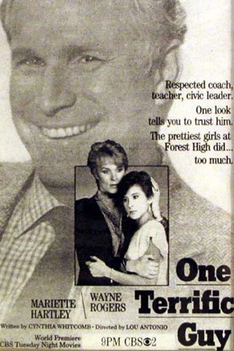 Cartel de One Terrific Guy