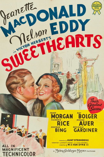 Cartel de Enamorados