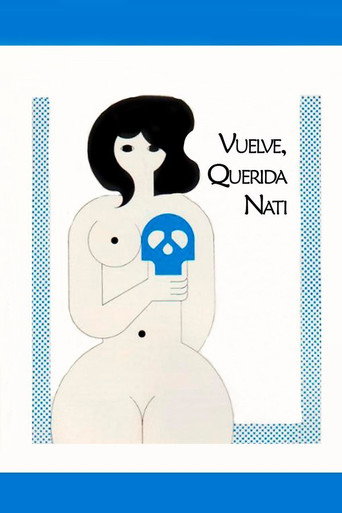 Cartel de Vuelve, querida Nati