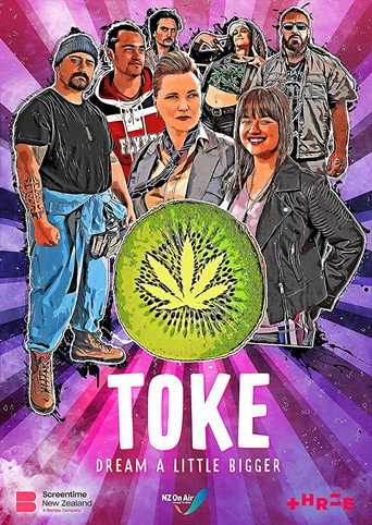 Cartel de Toke