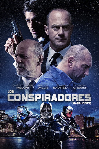Cartel de Los Conspiradores (Marauders)