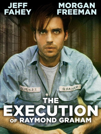 Cartel de The Execution of Raymond Graham