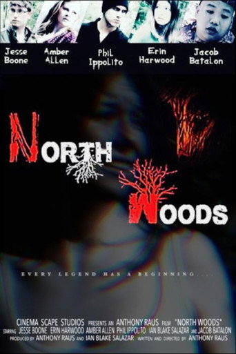 Cartel de North Woods