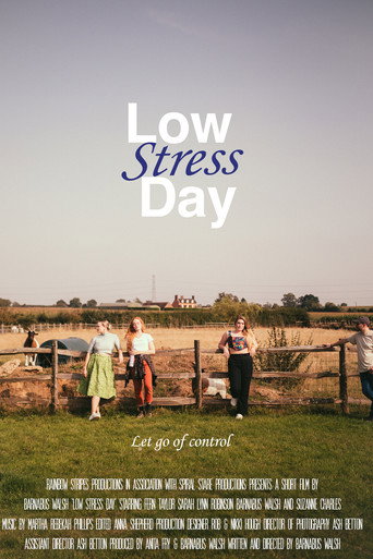 Cartel de Low Stress Day