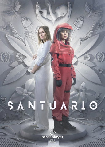 Cartel de Santuario