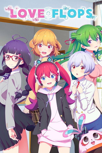Cartel de Renai Flops