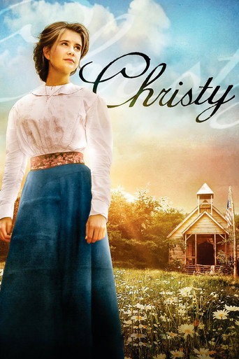 Cartel de Christy