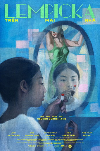 Cartel de Lempicka Trên Mái Nhà