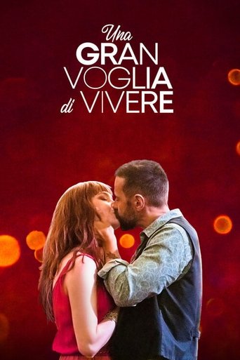 Cartel de Una gran voglia di vivere