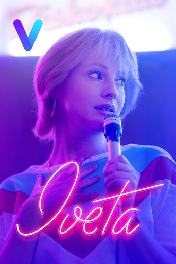Cartel de Iveta