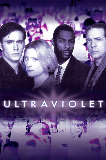 Cartel de Ultraviolet