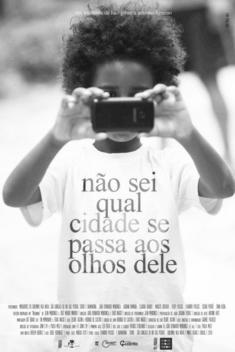 Cartel de Não Sei Qual Cidade se Passa aos Olhos Dele