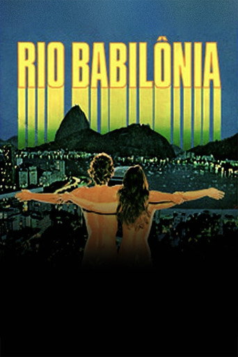 Cartel de Rio Babilônia
