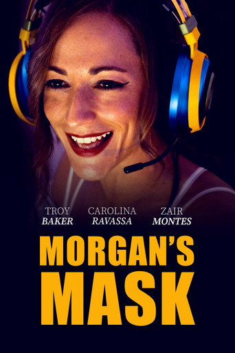 Cartel de Morgan's Mask