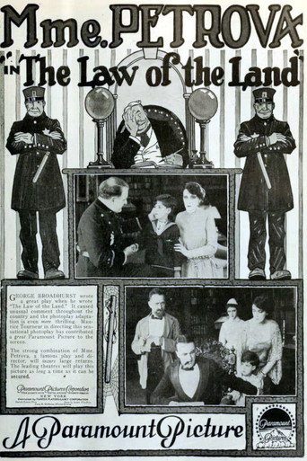 Cartel de Law of the Land