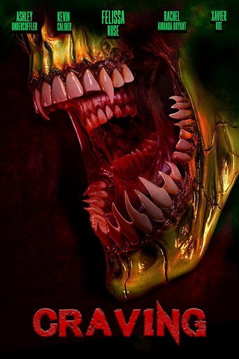 Cartel de Craving