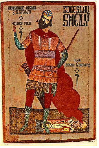 Cartel de Bolesław Śmiały