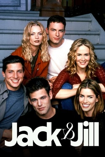 Cartel de Jack & Jill