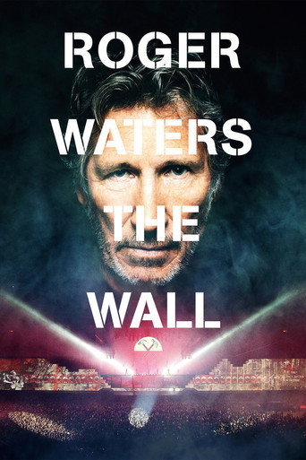 Cartel de Roger Waters: The Wall