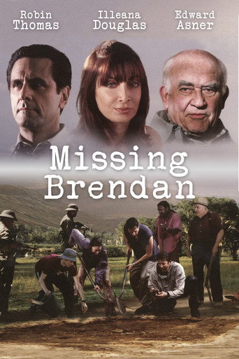 Cartel de Missing Brendan