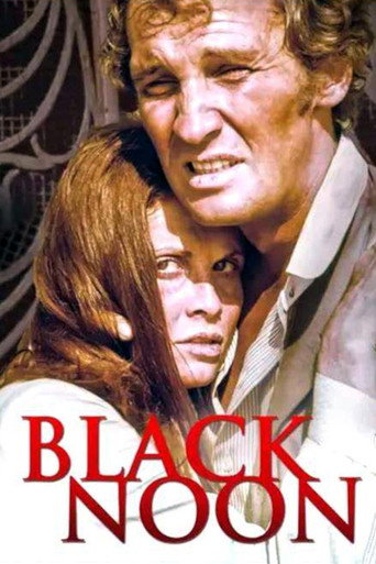 Cartel de Black Noon