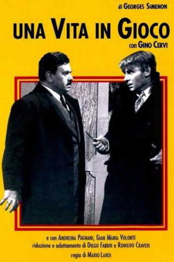 Cartel de Le inchieste del commissario Maigret