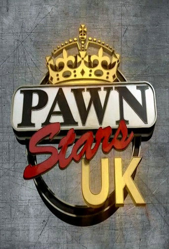 Cartel de Pawn Stars UK