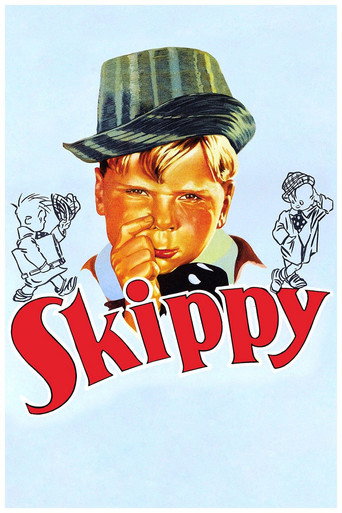 Cartel de Skippy