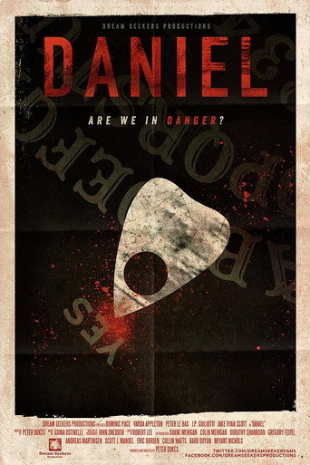 Cartel de Daniel