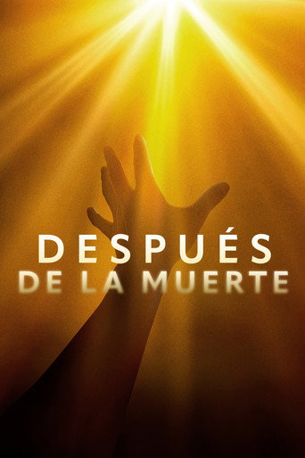 Cartel de Después de la muerte